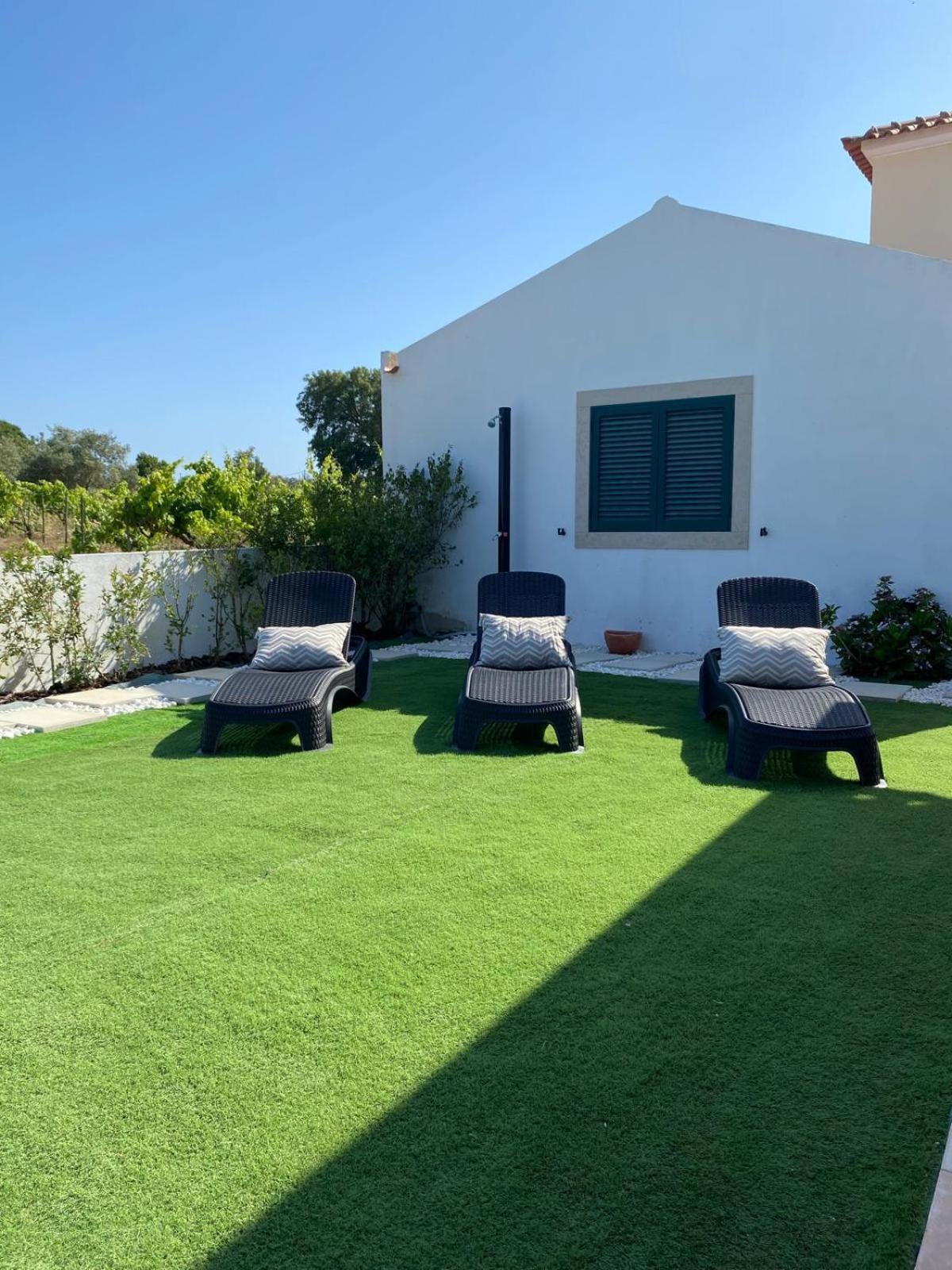 Quercus Villa Sesimbra Eksteriør bilde