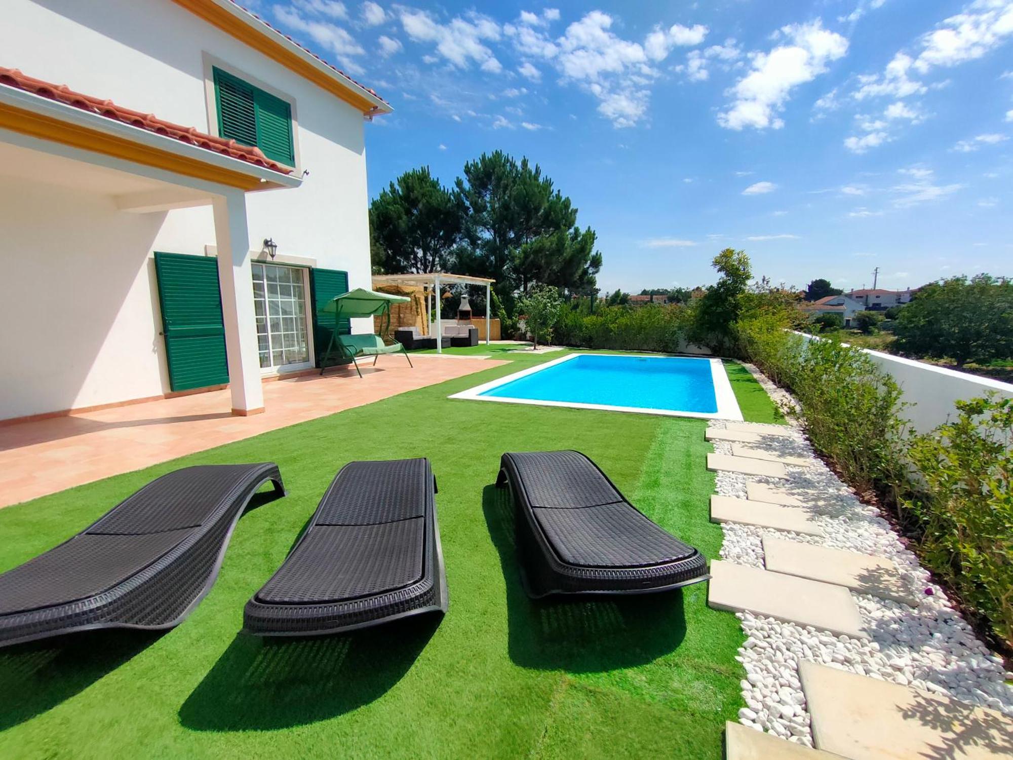 Quercus Villa Sesimbra Eksteriør bilde